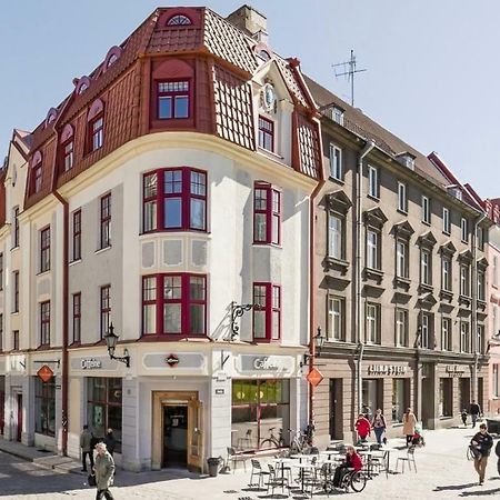Great Apartament In A Heart Of Tallin Zewnętrze zdjęcie