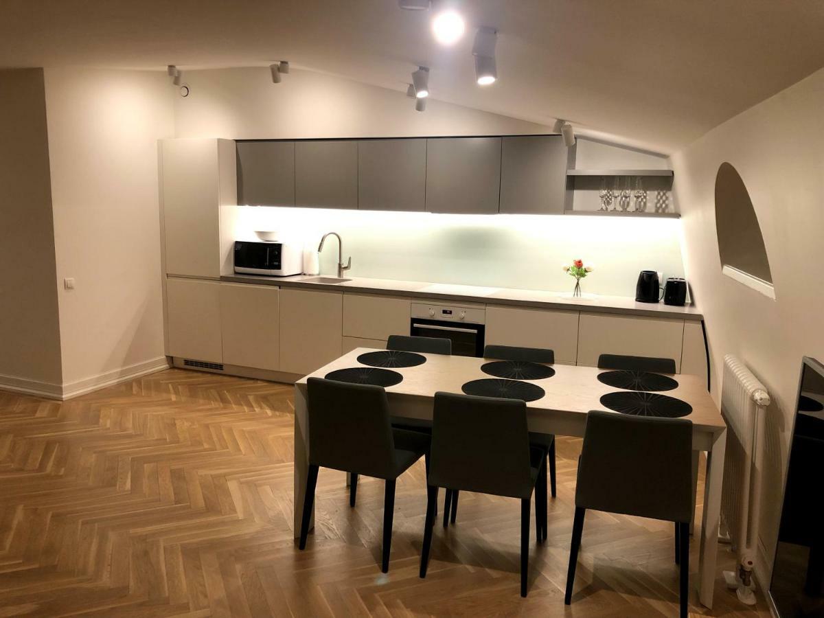 Great Apartament In A Heart Of Tallin Zewnętrze zdjęcie