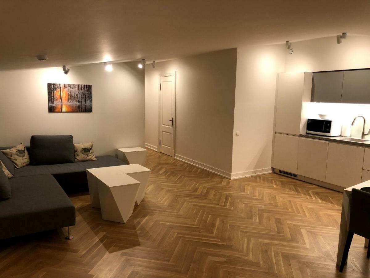 Great Apartament In A Heart Of Tallin Zewnętrze zdjęcie